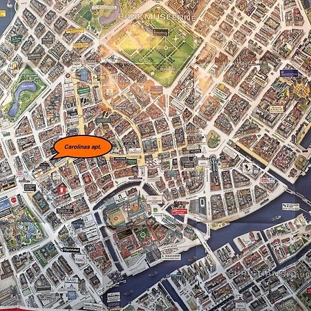 Rent A Place 1 - 4 Kopenhagen Bagian luar foto