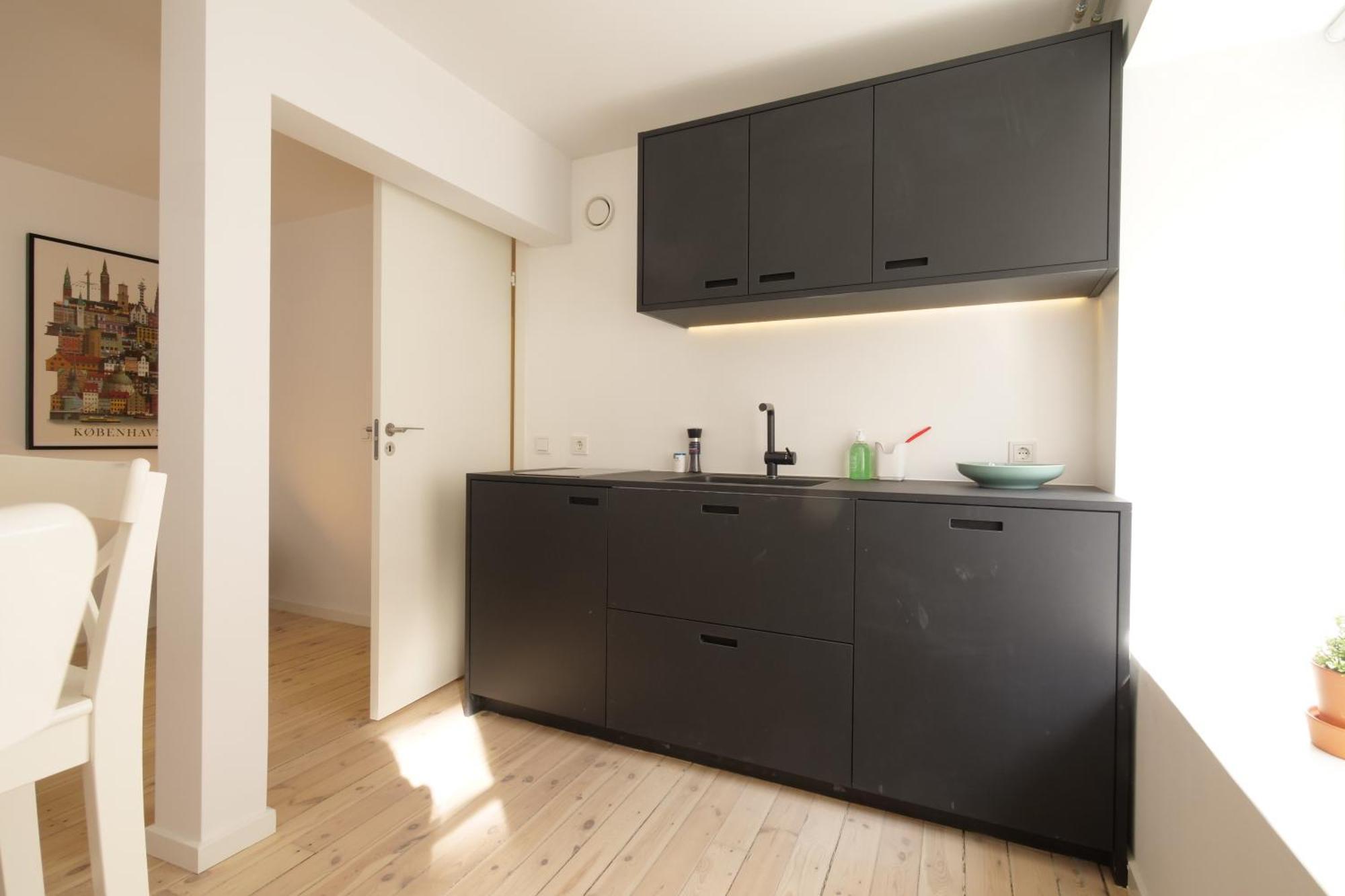 Rent A Place 1 - 4 Kopenhagen Bagian luar foto